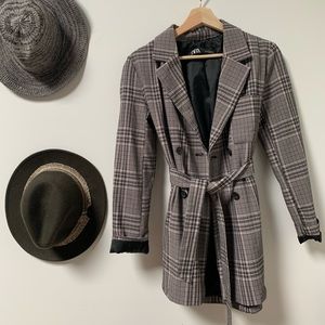 💌Zara pea coat 💌